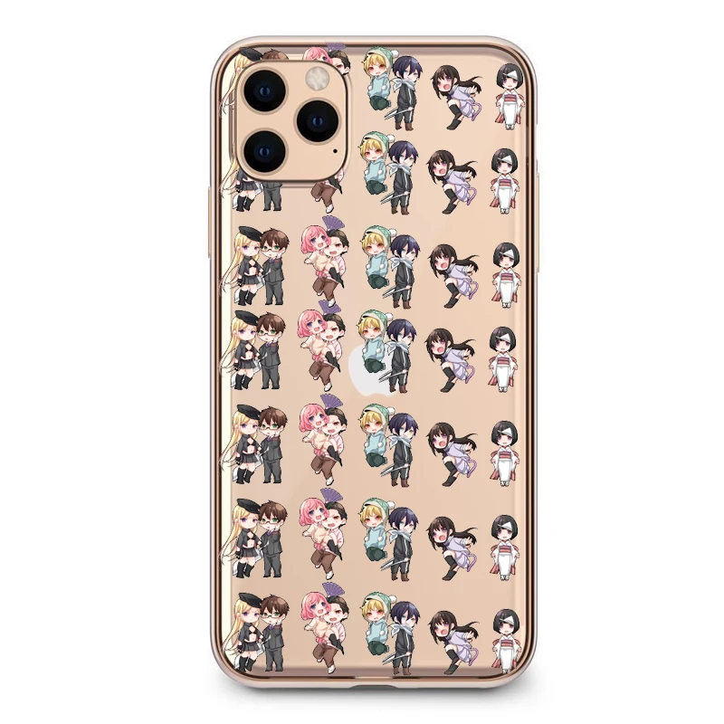 Yato Noragami Anime Art Phone Case For iPhone Yato Noragami Anime Art Phone Case For iPhone