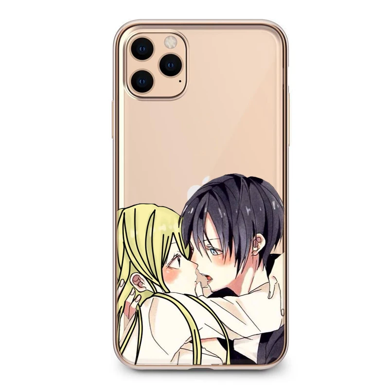 Yato Noragami Anime Art Phone Case For iPhone Yato Noragami Anime Art Phone Case For iPhone