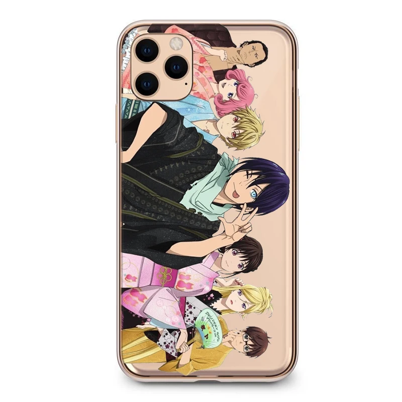 Yato Noragami Anime Art Phone Case For iPhone Yato Noragami Anime Art Phone Case For iPhone