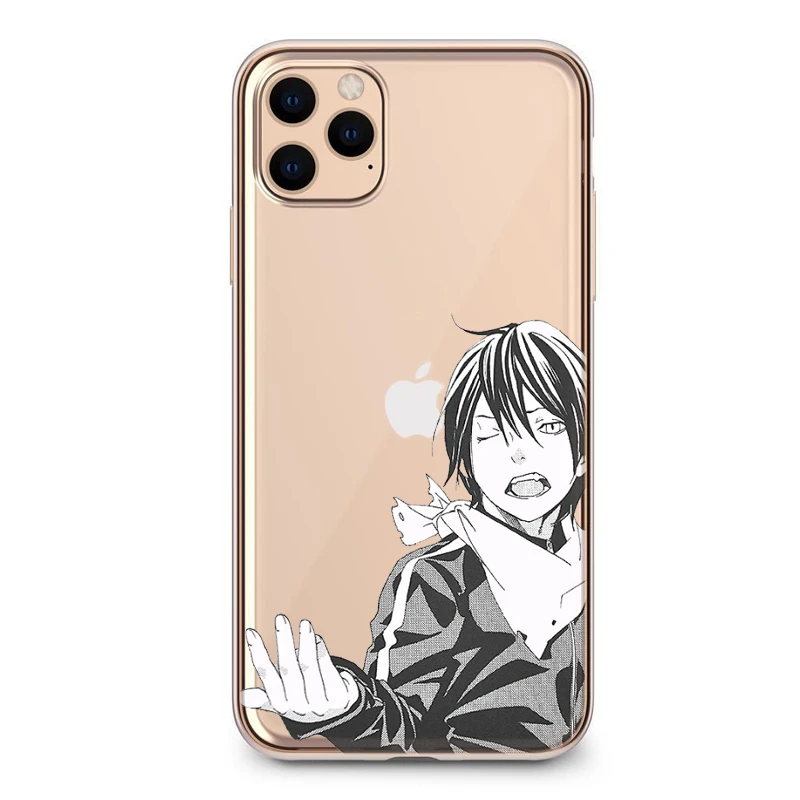 Yato Noragami Anime Art Phone Case For iPhone Yato Noragami Anime Art Phone Case For iPhone