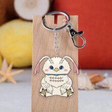 Anime Tate No Yuusha No Nariagari Raphtalia Fillo Key Holer Ring Anime Tate No Yuusha No Nariagari Raphtalia Fillo Key Holer Ring