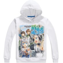 The Rising Of The Shield Hero Naofumi Iwatani Printed Casual Hoodies The Rising Of The Shield Hero Naofumi Iwatani Printed Casual Hoodies