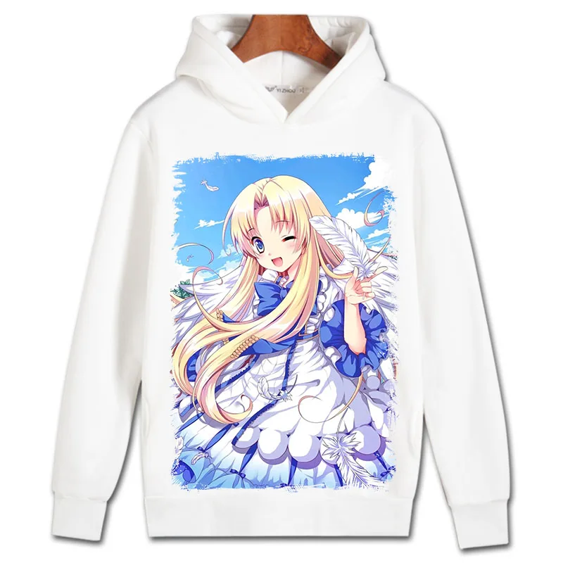 Naofumi Iwatani Raphtalia Anime Cosplay Casual Hoodies