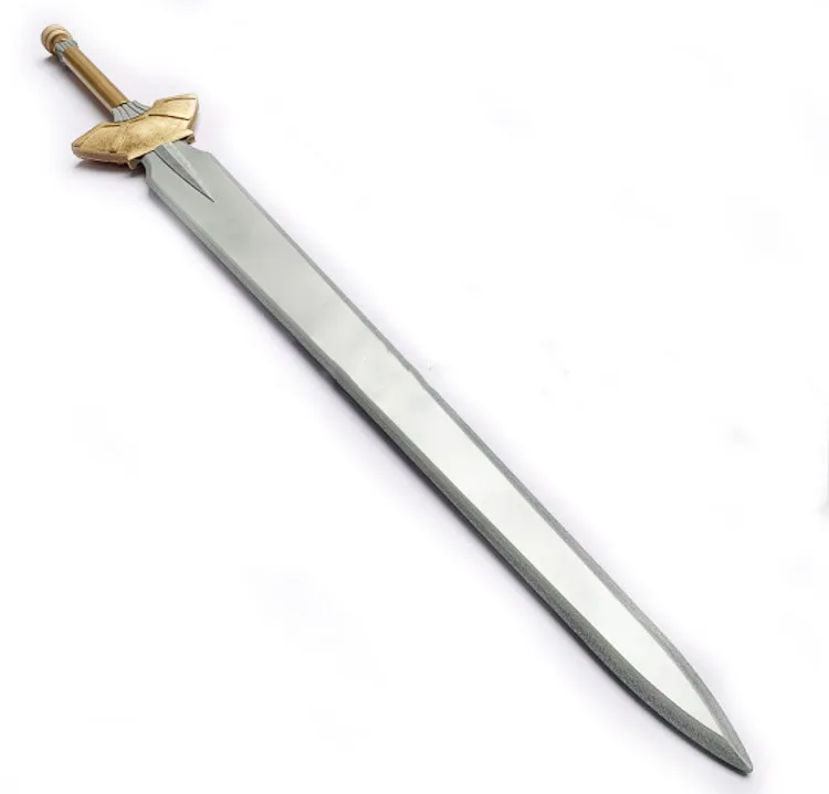 The Rising Of The Shield Hero Raphtalia Sword Cosplay Prop Weapons With Sheath