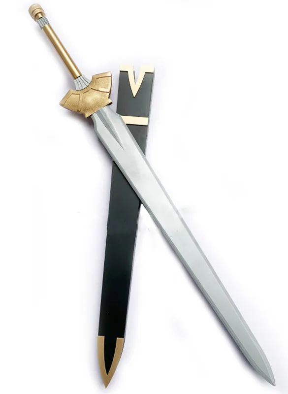 The Rising Of The Shield Hero Raphtalia Sword Cosplay Prop Weapons With Sheath