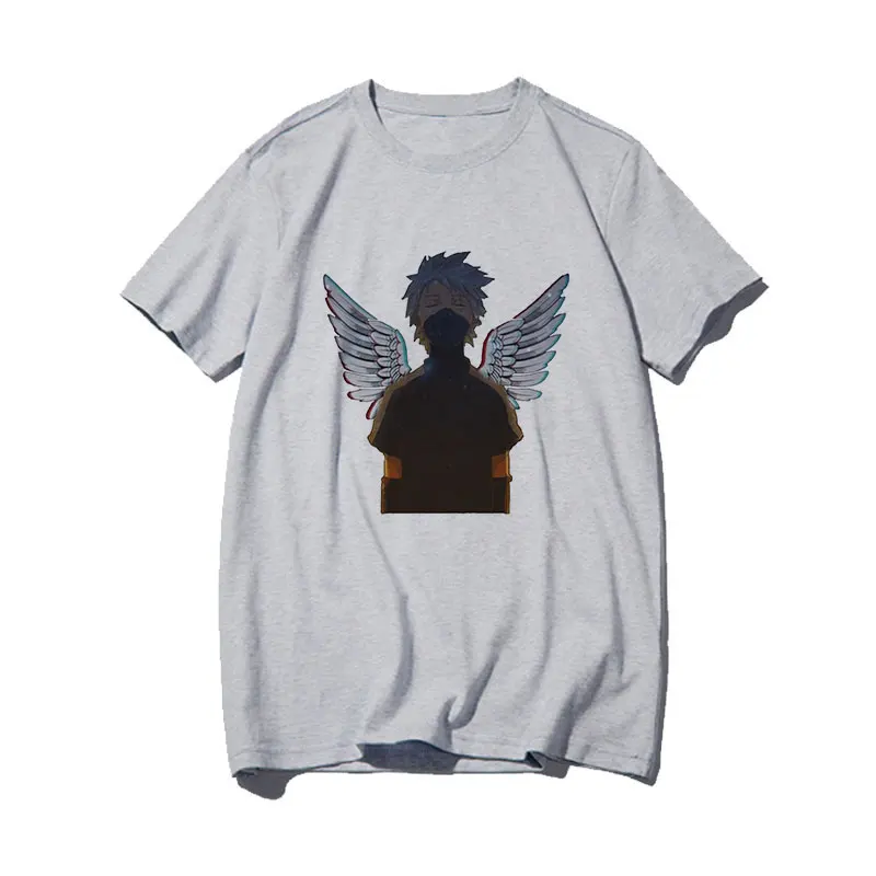 Naruto Sasuke Japanese Anime Graphic T-Shirt