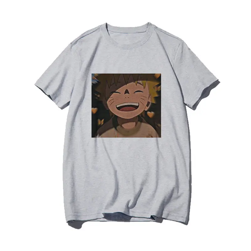 Naruto Sasuke Japanese Anime Graphic T-Shirt