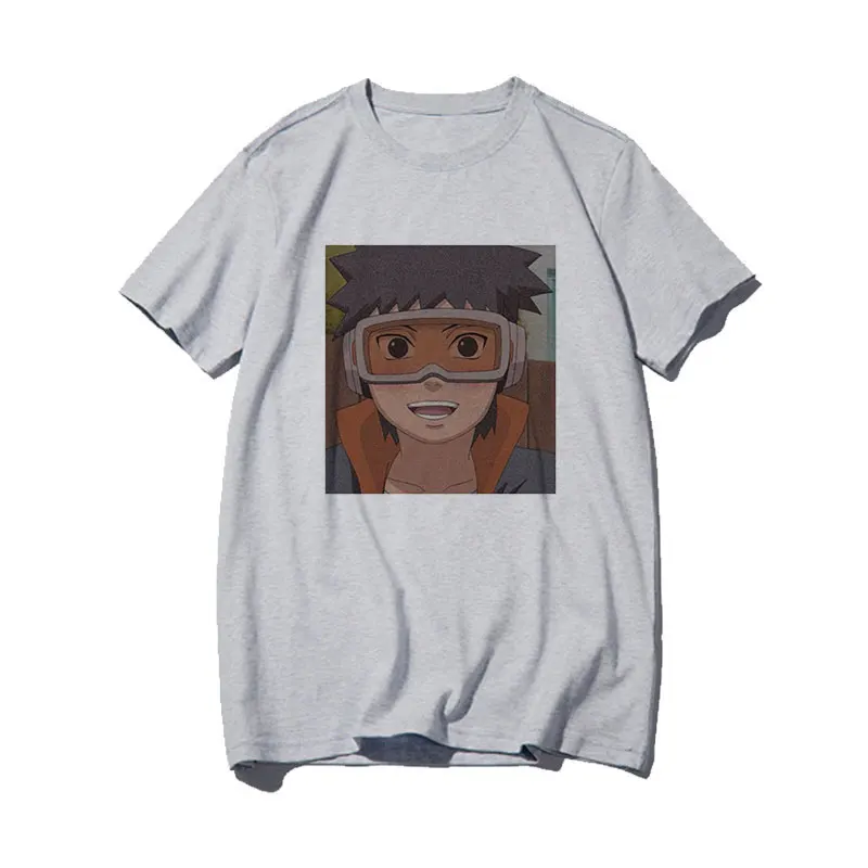Naruto Sasuke Japanese Anime Graphic T-Shirt