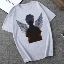 Naruto Sasuke Japanese Anime Graphic T-Shirt Naruto Sasuke Japanese Anime Graphic T-Shirt