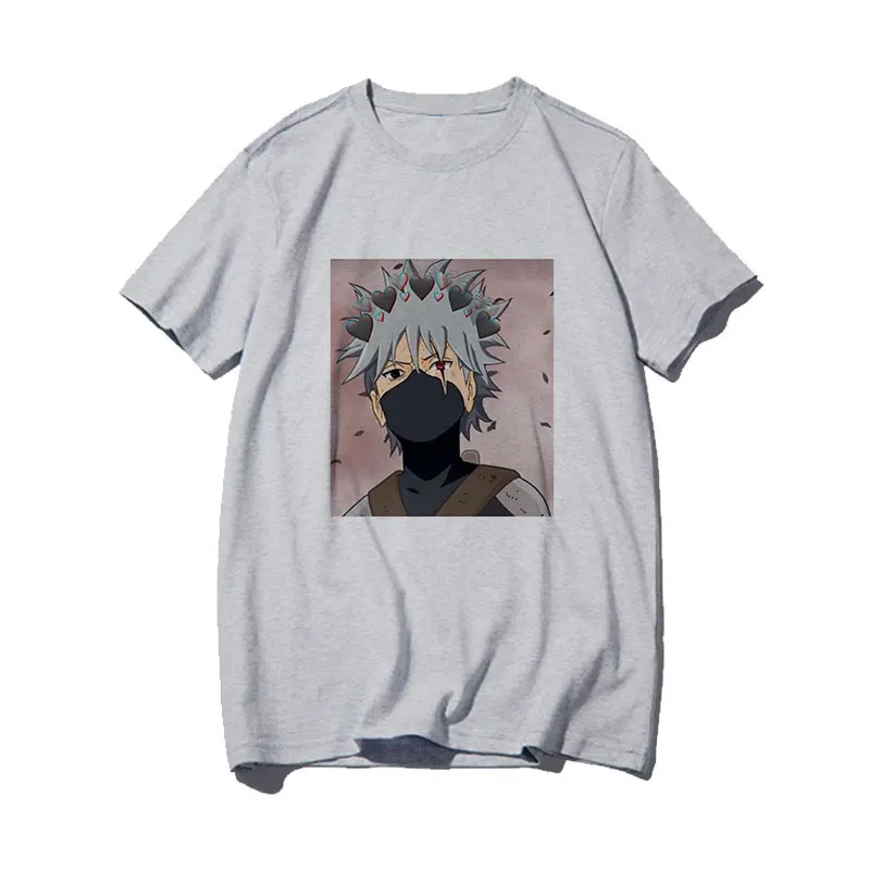 Naruto Sasuke Japanese Anime Graphic T-Shirt