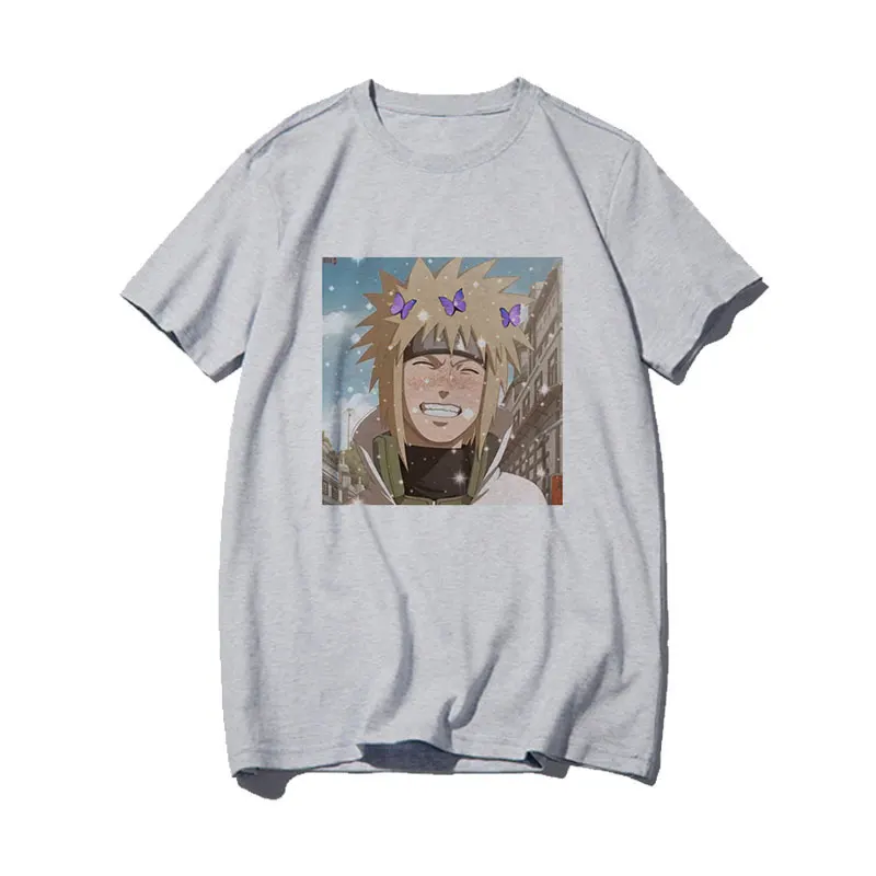 Naruto Sasuke Japanese Anime Graphic T-Shirt