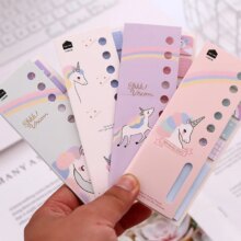 Kawaii Stationery Sumikko Gurashi/Unicorn Multi Folding Writing Memo Pad Kawaii Stationery Sumikko Gurashi/Unicorn Multi Folding Writing Memo Pad