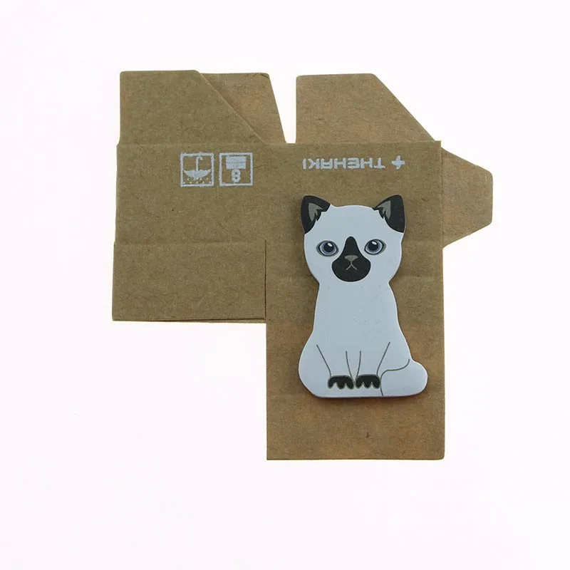 Stationery Kawaii Cartoon Creative Post Memo Pads