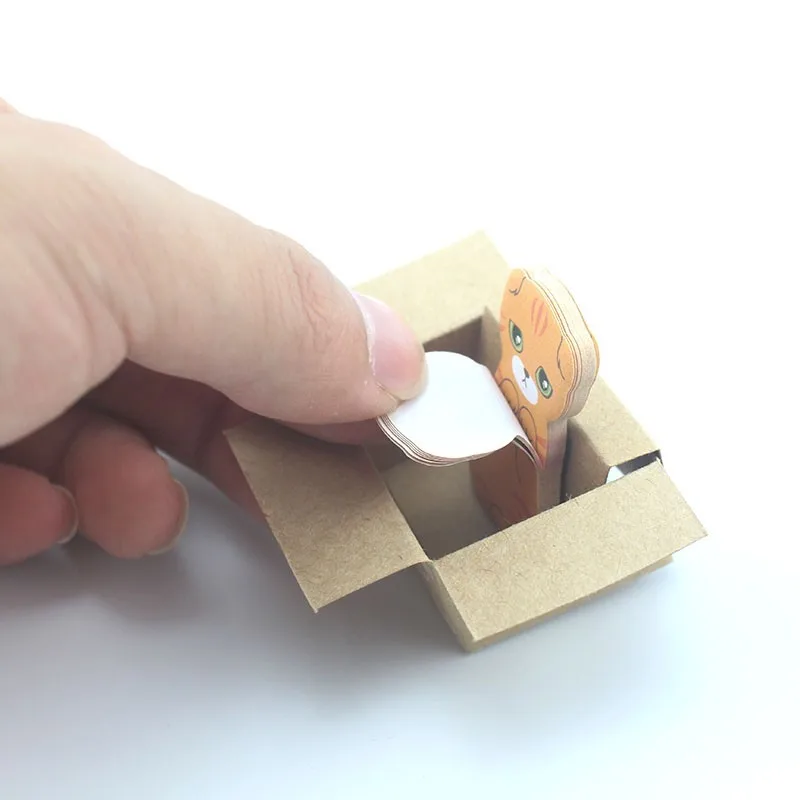 Stationery Kawaii Cartoon Creative Post Memo Pads