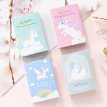 Kawaii Totoro & Melody 6 Folding Memo Sticky Notes Kawaii Totoro & Melody 6 Folding Memo Sticky Notes