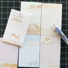 Stationery Kawaii Shiba Inu Dogs Memo Pads Stationery Kawaii Shiba Inu Dogs Memo Pads