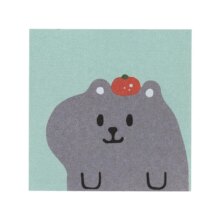 Kawaii Mood Cartoon Loose Leaf Pattern Memo Pad Kawaii Mood Cartoon Loose Leaf Pattern Memo Pad