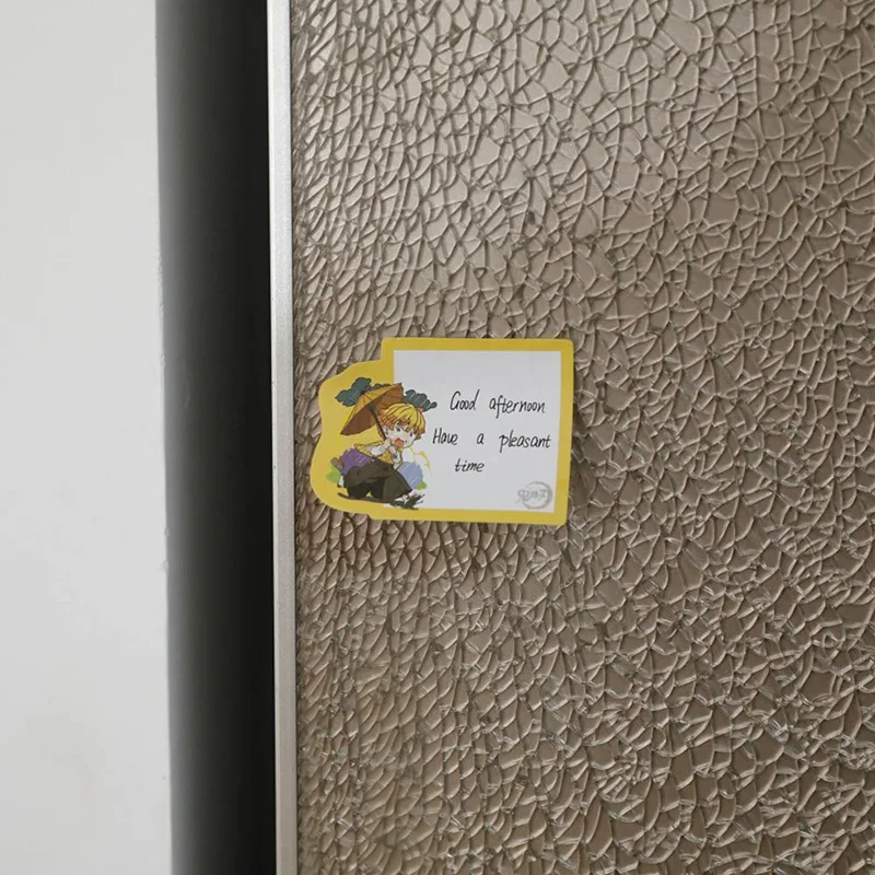 Kawaii Demon Slayer Kimetsu No Yaiba Anime Memo Pad Kawaii Demon Slayer Kimetsu No Yaiba Anime Memo Pad