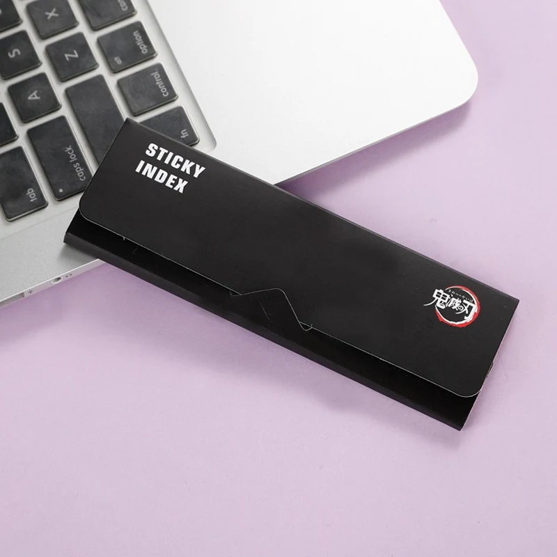 Kawaii Demon Slayer Kimetsu No Yaiba Anime Memo Pad Kawaii Demon Slayer Kimetsu No Yaiba Anime Memo Pad