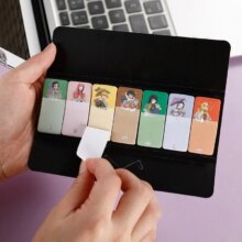 Kawaii Demon Slayer Kimetsu No Yaiba Anime Memo Pad Kawaii Demon Slayer Kimetsu No Yaiba Anime Memo Pad