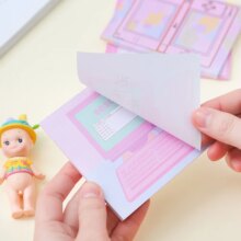 Computer Game Machine Style Planner Sticky Note Memo Pad Computer Game Machine Style Planner Sticky Note Memo Pad