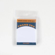 Kawaii Love Heart Sticky Note Memo Pad Kawaii Love Heart Sticky Note Memo Pad