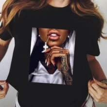 Black Girl Magic Gothic Short Sleeve T-shirts Black Girl Magic Gothic Short Sleeve T-shirts
