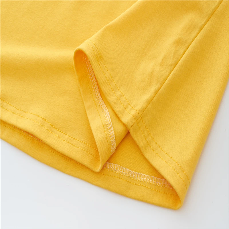 Cartoon Mouse Print Harajuku Casual T-Shirt