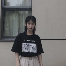 My Hero Academia Anime Print Casual Kawaii Loose & Short Sleeve T-Shirt My Hero Academia Anime Print Casual Kawaii Loose & Short Sleeve T-Shirt