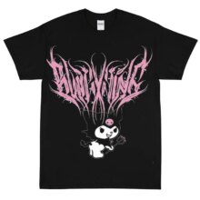 Street Rock Bratz Rap Gothic Harajuku Prints T-Shirt Street Rock Bratz Rap Gothic Harajuku Prints T-Shirt