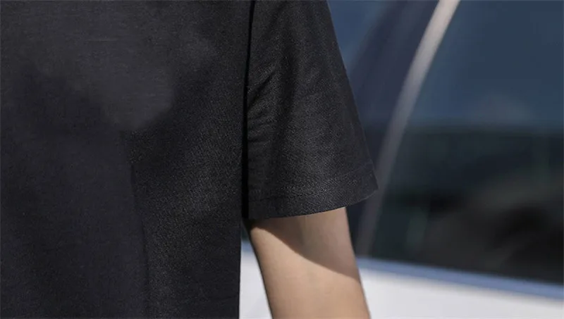 Pink Heart Flower Print Women Cotton Tshirt