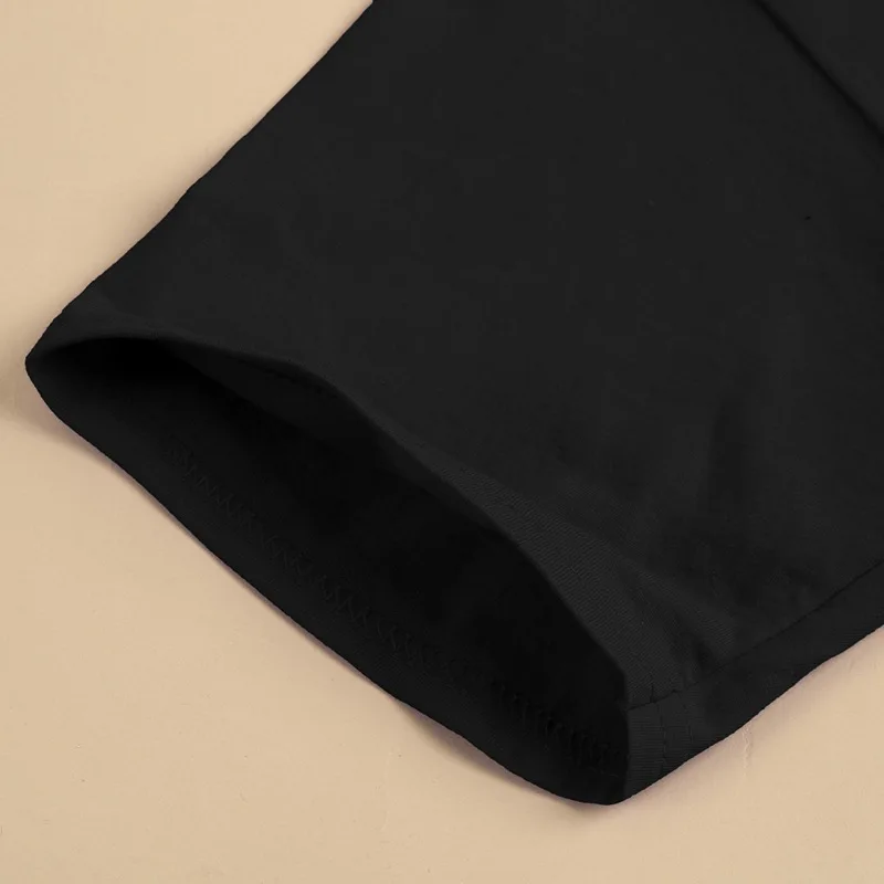 Harajuku Yf Neko Mancer Grunge Black Tee Satantic Gothic Witch T-Shirt