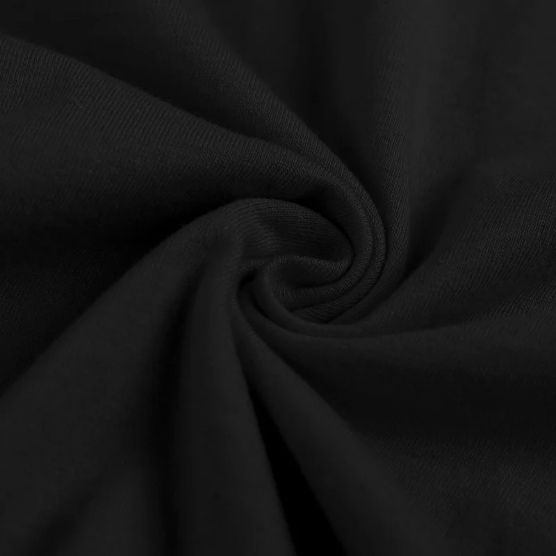 Harajuku Yf Neko Mancer Grunge Black Tee Satantic Gothic Witch T-Shirt