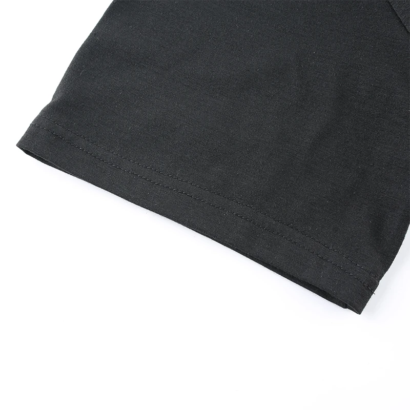 Chinese Style Dragon Printed Oversized Casual T-Shirt For Women