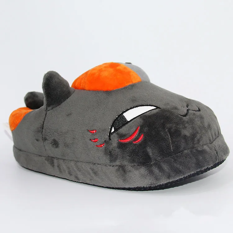 Natsume Yuujinchou Anime Soft Stuffed Non-Slip Indoor Shoes