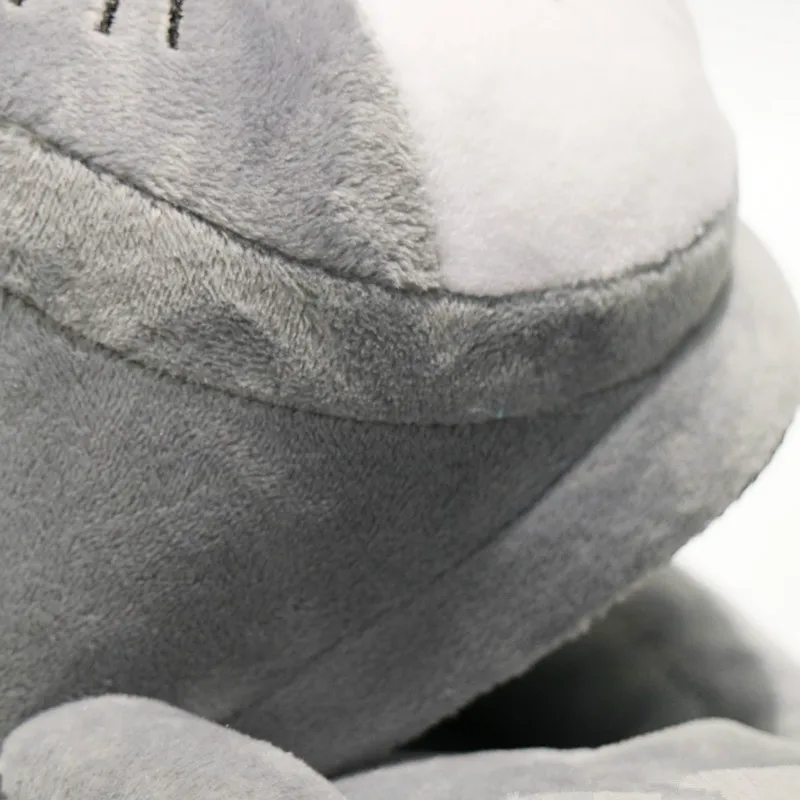 Kawaii Totoro Cat Cartoon Soft Stuffed Non-Slip Shoes