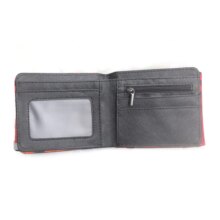 Spirited Away Faceless Men’s Anime PU Leather Purse Spirited Away Faceless Men's Anime PU Leather Purse