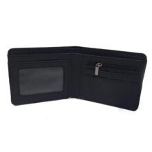 Spirited Away Faceless Men’s Anime PU Leather Purse Spirited Away Faceless Men's Anime PU Leather Purse