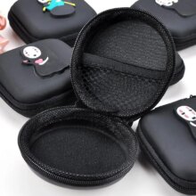 Kawaii Spirited Away Zipper Square Coin Mini Wallet Kawaii Spirited Away Zipper Square Coin Mini Wallet