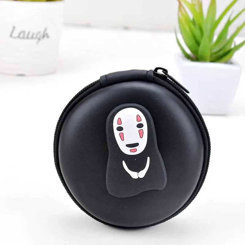 Kawaii Spirited Away Zipper Square Coin Mini Wallet Kawaii Spirited Away Zipper Square Coin Mini Wallet