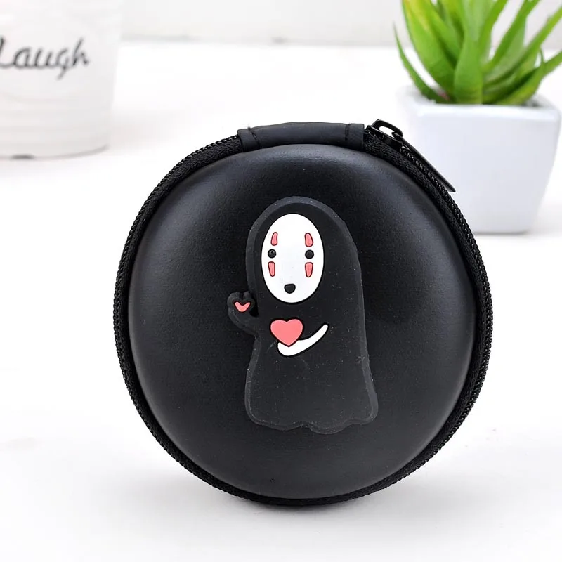 Kawaii Spirited Away Zipper Square Coin Mini Wallet Kawaii Spirited Away Zipper Square Coin Mini Wallet