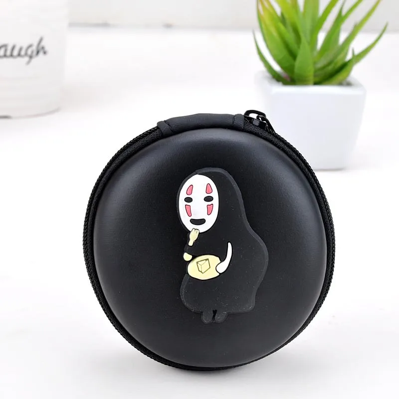 Kawaii Spirited Away Zipper Square Coin Mini Wallet Kawaii Spirited Away Zipper Square Coin Mini Wallet
