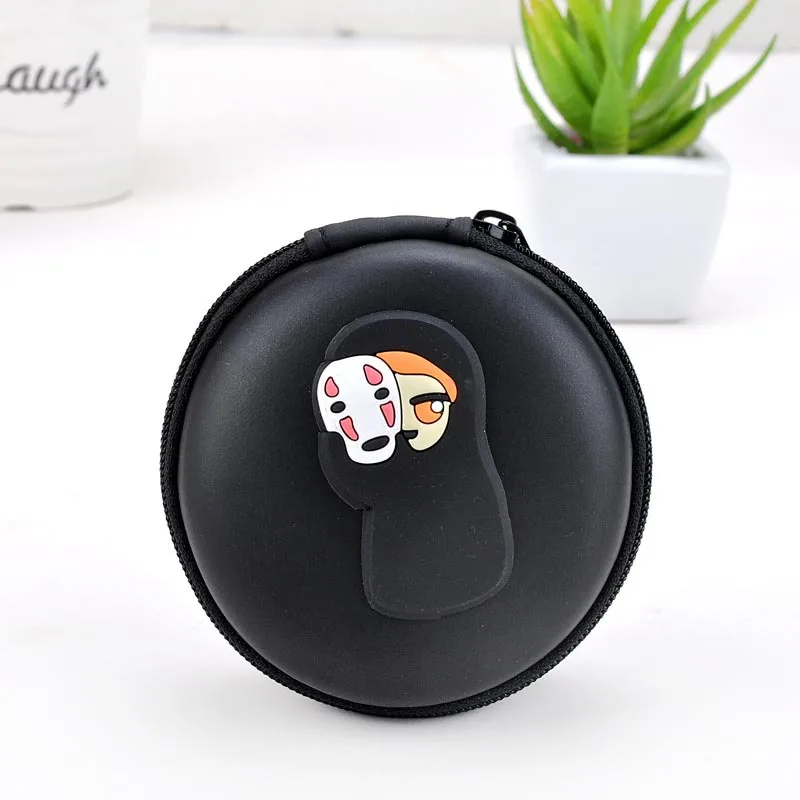Kawaii Spirited Away Zipper Square Coin Mini Wallet Kawaii Spirited Away Zipper Square Coin Mini Wallet