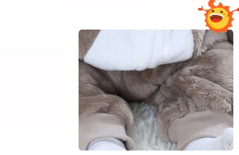 Yellow Pikachu Anime Kigurumi Onesies Pajamas Costume For Newborn Infant Baby