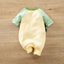 Onesie Dinosaur Anime Print Costume For Newborn Infant Baby Onesie Dinosaur Anime Print Costume For Newborn Infant Baby