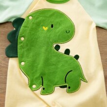 Onesie Dinosaur Anime Print Costume For Newborn Infant Baby Onesie Dinosaur Anime Print Costume For Newborn Infant Baby