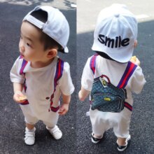 Onesie Cartoon Prints Cotton Pajama Costume For Newborn Infant Baby Onesie Cartoon Prints Cotton Pajama Costume For Newborn Infant Baby