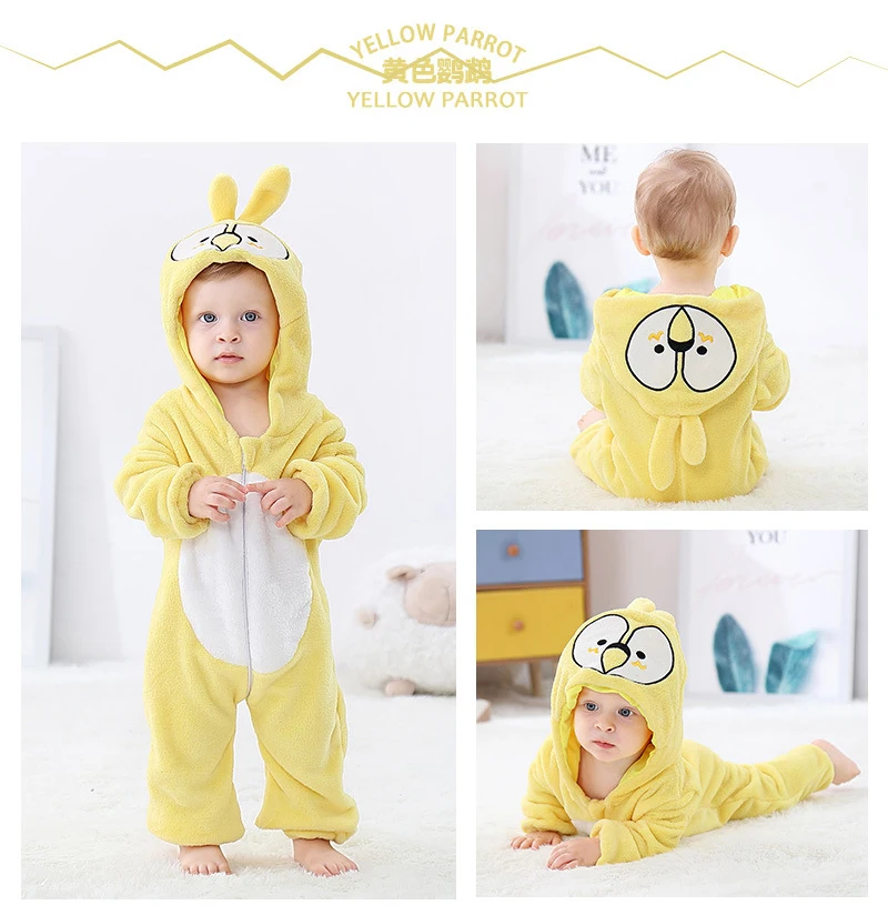 Unicorn Anime Kigurumi Onesie Pajama Costume For Infant Newborn Baby Unicorn Anime Kigurumi Onesie Pajama Costume For Infant Newborn Baby