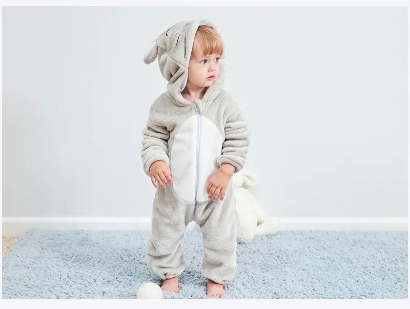 Unicorn Anime Kigurumi Onesie Pajama Costume For Infant Newborn Baby Unicorn Anime Kigurumi Onesie Pajama Costume For Infant Newborn Baby