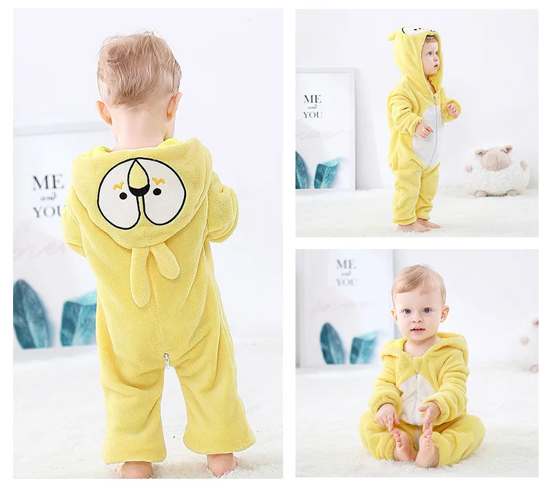 Unicorn Anime Kigurumi Onesie Pajama Costume For Infant Newborn Baby Unicorn Anime Kigurumi Onesie Pajama Costume For Infant Newborn Baby